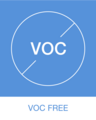 VOC-free