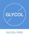 Glycol-free