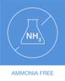 Ammonia-free