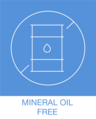 Mineral oil-Free